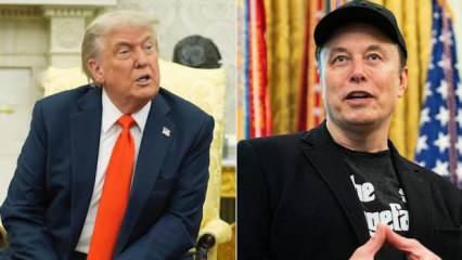 Musk'ın Trump'a karşı neden geri adım attığı ortaya çıktı