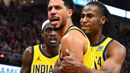 NBA'de final heyecanı! Seri 2-1 öne geçtiler