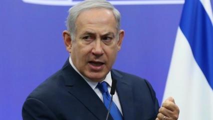 Netanyahu'dan İran açıklaması! 'Coşkuya kapılmayın, talimatları bekleyin'