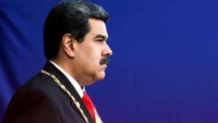 Nicolas Maduro: Müslümanlarla dayanışma içindeyiz