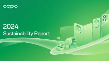 OPPO 2024 Sürdürülebilirlik Raporunu yayınladı