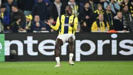 Osayi-Samuel valizini hazırladı: Geri dönüyor