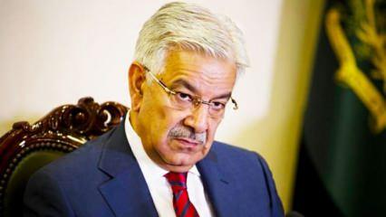 Pakistan'dan İsrail açıklaması: Birleşmezsek İran'ın kaderini yaşarız