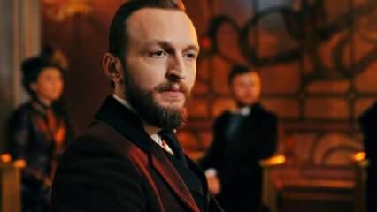 Payitaht Abdülhamid yıldızı Saygın Soysal, Tabii'deki Temiz Para’yla geri dönüyor!