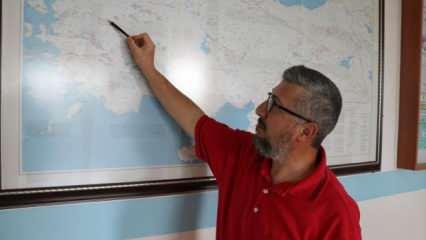 Peş peşe depremlerin ardından açıklama: 'Deprem fırtınası sürecek'