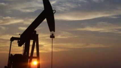 Brent petrolün varili 74,63 dolardan işlem görüyor
