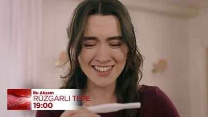 Rüzgarlı Tepe 211.bölüm: Zeynep hamile mi?