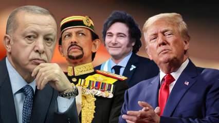 Tarafını seçtiler! İşte Filistin ve İsrail'i destekleyen dünya liderleri!