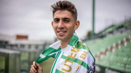 Rio Ave'nin 'Demir Ege' planı suya düştü: Beşiktaş Avrupa deviyle anlaştı