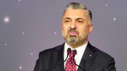 RTÜK Başkanı Şahin’den yayıncılara İsrail-İran uyarısı