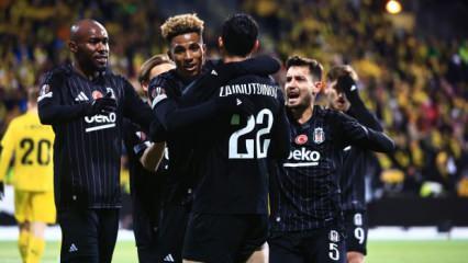 Ruslar Beşiktaş'ın sol bekine talip oldu: Anlaşma sağlandı