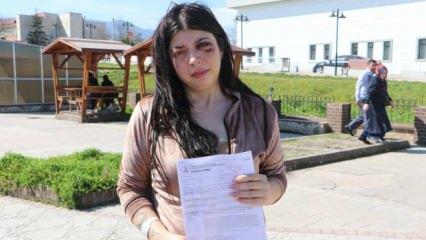 Saldırgana tahliye! Damla kararı duyunca fenalaştı