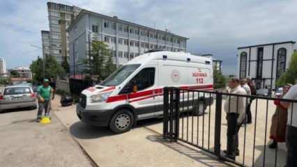 Samsun’da öğrencileri hastanelik eden tavuk döner değilmiş