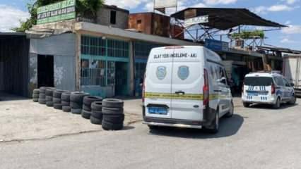 Sandalyeden düşen adam öldü!