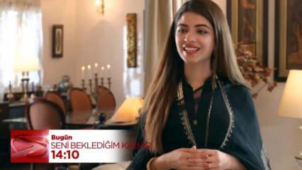 Seni Beklediğim Kadar dizisinde büyük panik! Geçmişten gizemli biri dönüyor