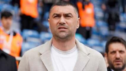 Sezonu 10. sırada tamamlamıştı: Kasımpaşa'dan Burak Yılmaz kararı