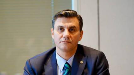 Siyasilerden Ferdi Zeyrek için taziye mesajı