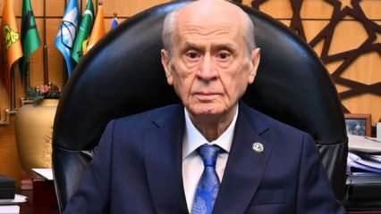 Son dakika: MHP Lideri Bahçeli'den İran'a saldırı açıklaması: 'Nihai hedef Türkiye’dir'