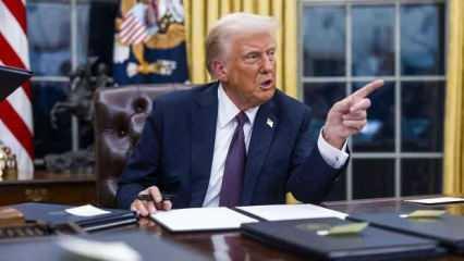 Son dakika... Trump: Muhteşem bir konuşma yapacağım!