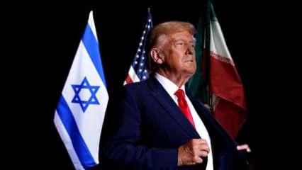 Son dakika: Trump'tan İsrail'e savaş yanıtı! ABD İran'ı vuracak mı?