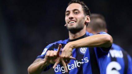 Süper Lig devinden Hakan Çalhanoğlu hamlesi