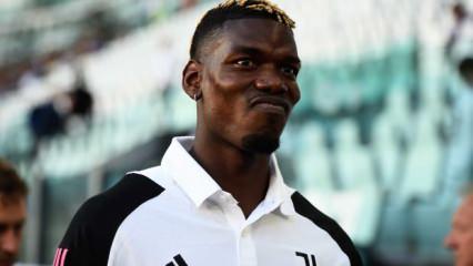 Süper Lig ile anılıyordu: Pogba futbola geri dönüyor