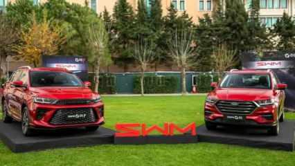 SWM Motors, yakında Eskişehir'de yerli üretime başlayacak