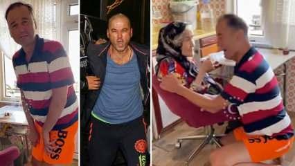 Tahliye edilen MasterChef Murat'ın garip tavırları endişe verici: 'Annesine üzüldüm'