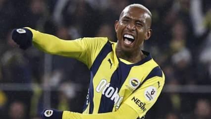 Talisca, Fenerbahçe transferinin bilinmeyenlerini anlattı: Dönebilirdim