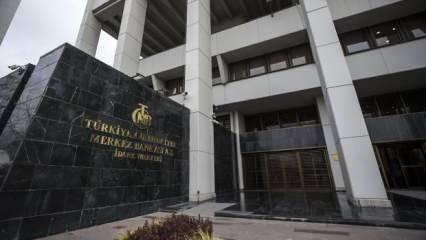 TCMB: Türkiye'nin küresel ticarete entegrasyonu güçlendi