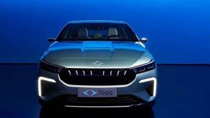 Togg'un yeni sedan modeli yollarda! İşte tahmini satış fiyatı