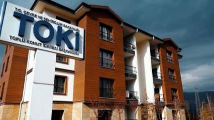 TOKİ'den ucuz fiyata 2+1 kiralık ev projesi! İşte öncelik verilecek şehirler