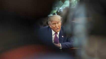 Trump İran'a saldırının anahtar rol üstleneceğini düşünüyor
