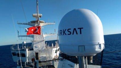 Türk bayraklı gemiler için yerli ve milli dijital kale