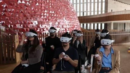 Türk Telekom’dan AKM’de 5G teknolojisiyle yenilikçi sanat deneyimi 