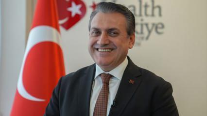 Türkiye'de sağlık turizminin toplam turizm geliri içerisindeki payı yüzde 6,9'a ulaştı