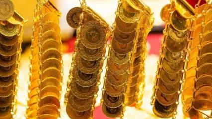 Türkiye’de yastık altında 4 bin 500 tonluk altın birikimi yatıyor
