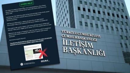 ‘Türkiye’nin güvenlik duvarı İsrailli firmaya emanet’ iddiası yalanlandı