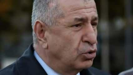 Ümit Özdağ'a ne kadar, kaç yıl hapis cezası istendi?