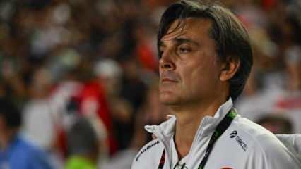 Vincenzo Montella: Futbol maalesef böyle