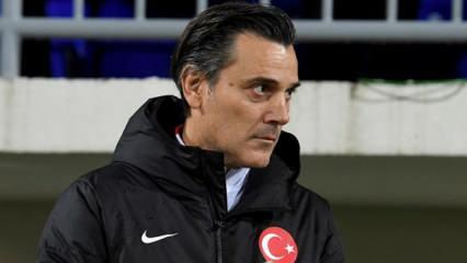 Vincenzo Montella'dan 'Meksika' sürprizi: Kadro detayı verdi