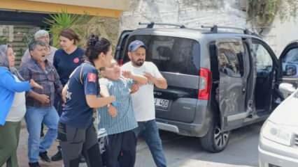 Kaza sonrası ambulansa binmemek için direnmişti: Sebebi ortaya çıktı