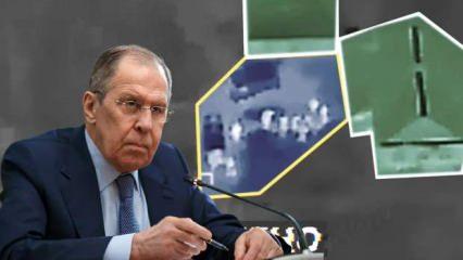 Yeni saldırı Rusya'yı çıldırttı! Lavrov: Arkasında yüzde 100 İngilizler var