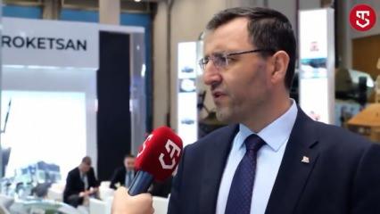 Yerli hipersonik balistik füze "Tayfun"  dosta güven düşmana korku salıyor