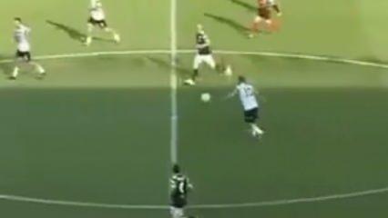 Yok artık Totti! 48 yaşındaki efsaneden olağanüstü gol