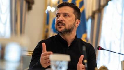 Zelenskiy, Rusya'nın planını açıkladı! Tehdit oluşturuyor diyerek duyurdu