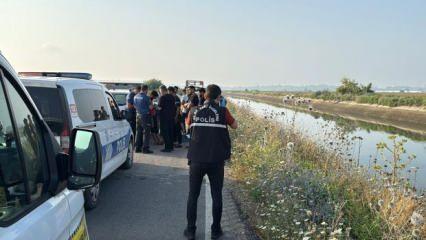 11 yaşındaki çocuk bisikletini kurtarmak isterken canından oldu