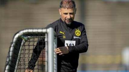 1. Lig'e d&uuml;şen ekip vites artırdı: Teknik direkt&ouml;r Dortmund'dan geliyor