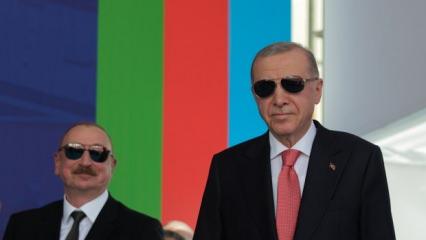 250 bininci Afet Anahtar Teslimi yapıldı! Aliyev'den dikkat çeken açıklama