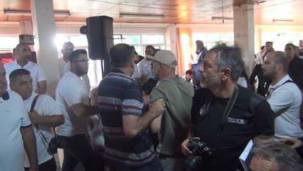 2 gün kala adaylığını açıkladı, farkla başkan oldu: Polis araya girdi